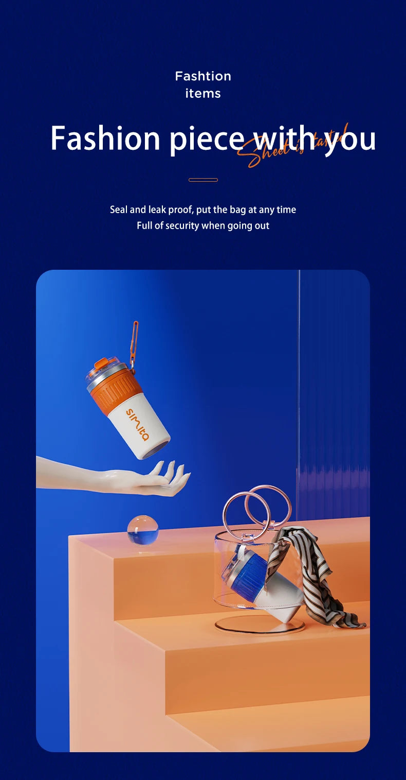 Thermos Cup