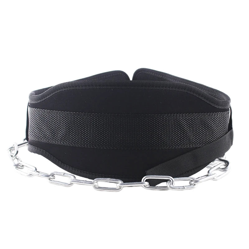 Adjustable Dip Belt For Pull Upl