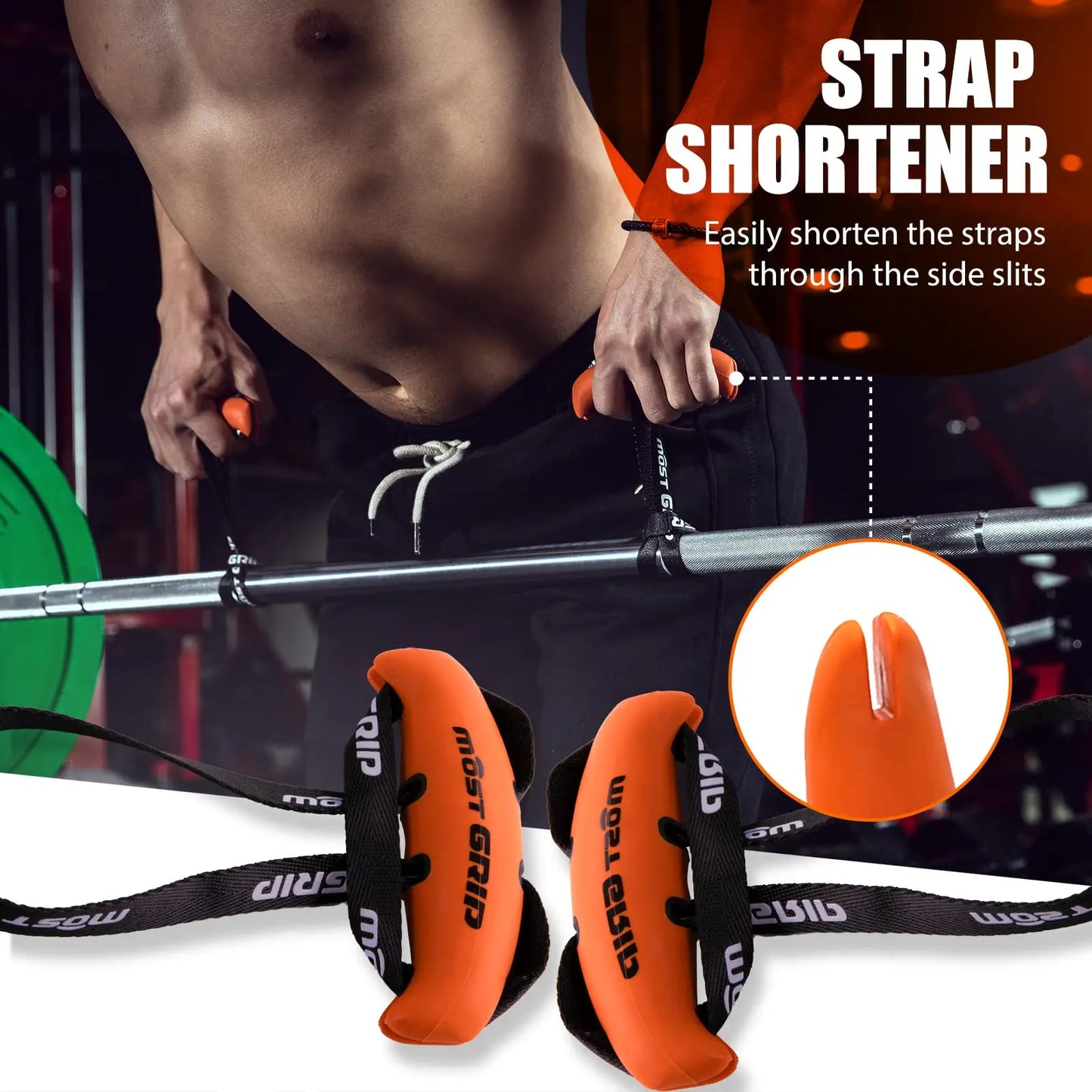 Pull Up Handles Grips