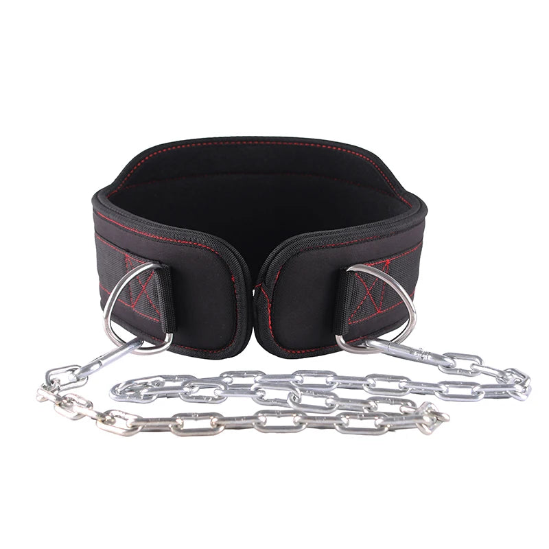 Adjustable Dip Belt For Pull Upl