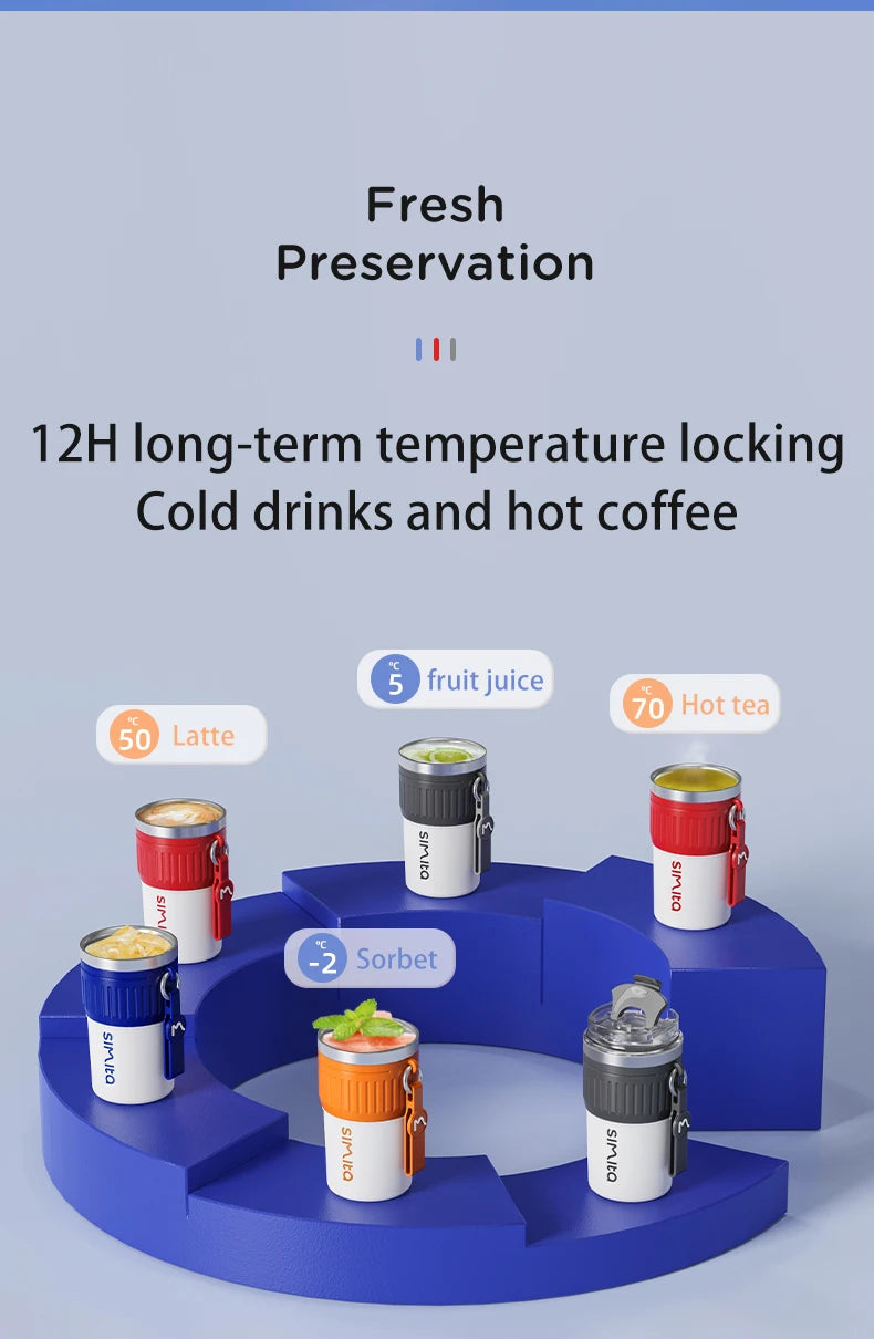Thermos Cup