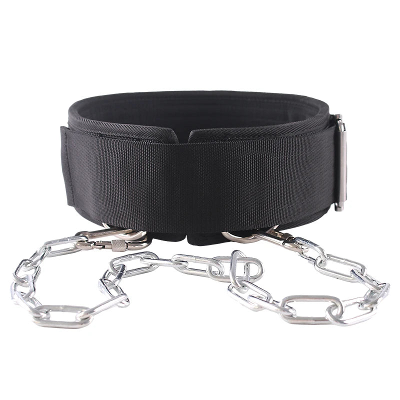 Adjustable Dip Belt For Pull Upl