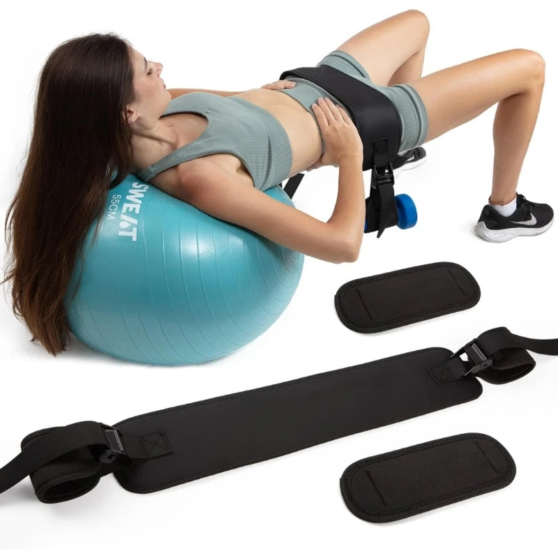 Dumbbell Exercise Belt Hip