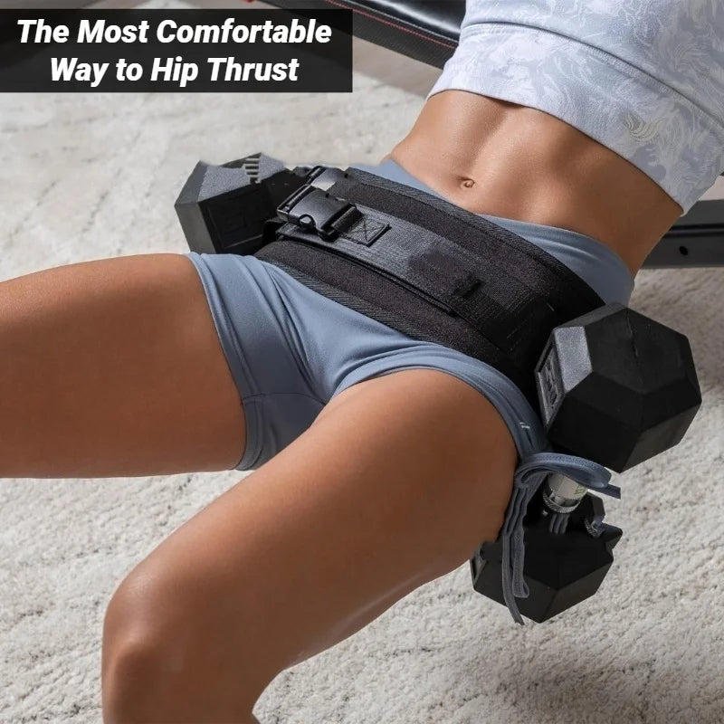 Dumbbell Exercise Belt Hip