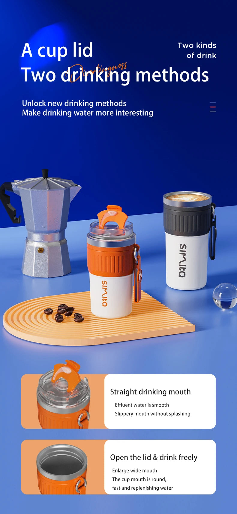 Thermos Cup