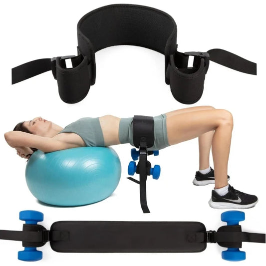 Dumbbell Exercise Belt Hip