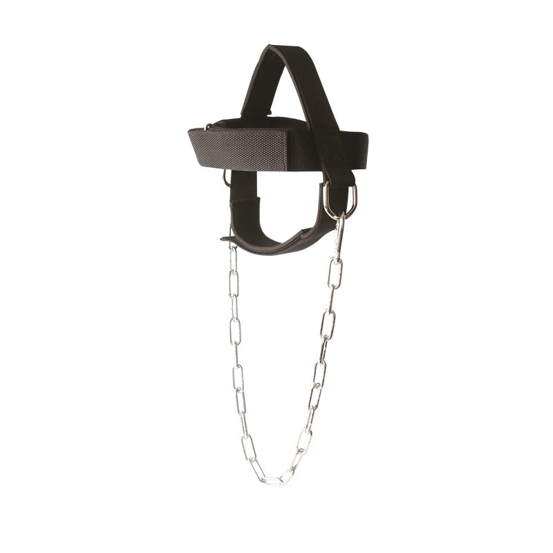 Head Neck Weight Lifting Straps,