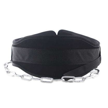 Adjustable Dip Belt For Pull Upl