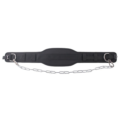 Adjustable Dip Belt For Pull Upl